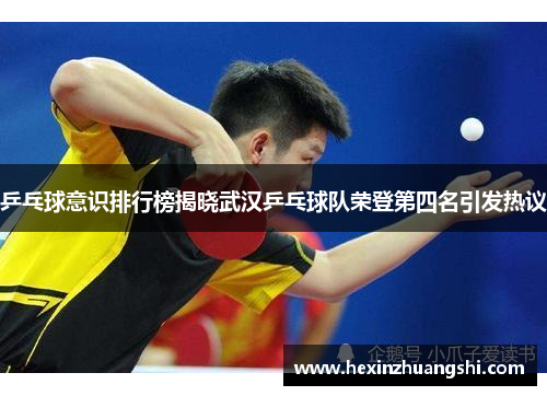 乒乓球意识排行榜揭晓武汉乒乓球队荣登第四名引发热议