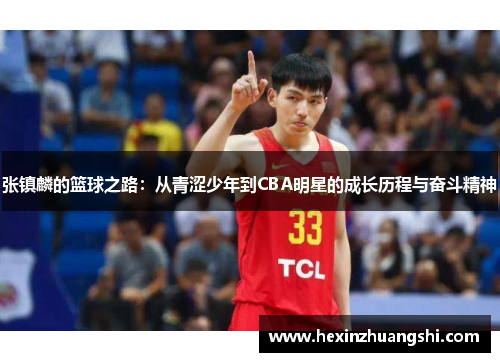 张镇麟的篮球之路：从青涩少年到CBA明星的成长历程与奋斗精神